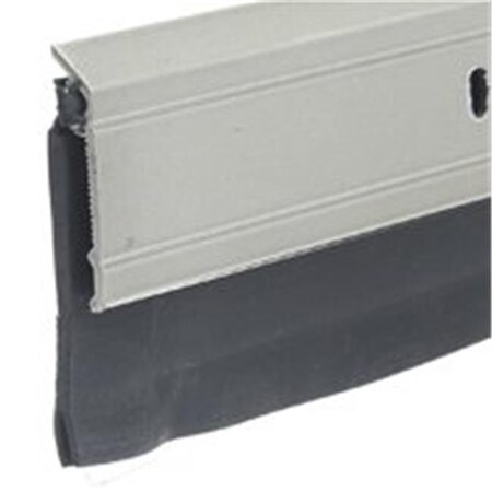 Thermwell Products Thermwell Products 2874709 Satin Nickel Heavy Duty Sweep - 2 x 36 In. 2874709